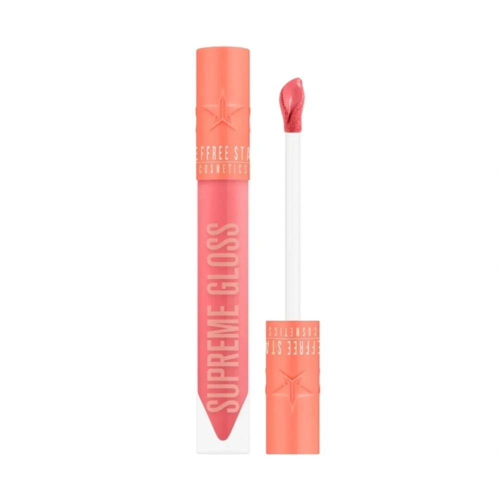 Jeffree Star coral supreme